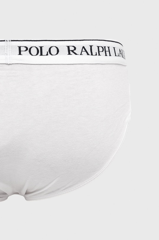 Polo Ralph Lauren - Slipy (3-pack) 714513423007 714513423007 biały