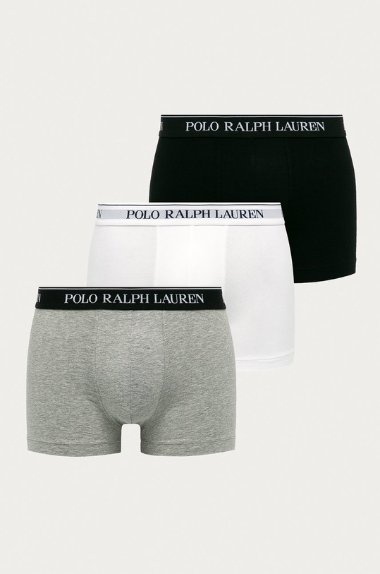 Boxerky Polo Ralph Lauren přiléhavé boxerky vícebarevná 714513424003