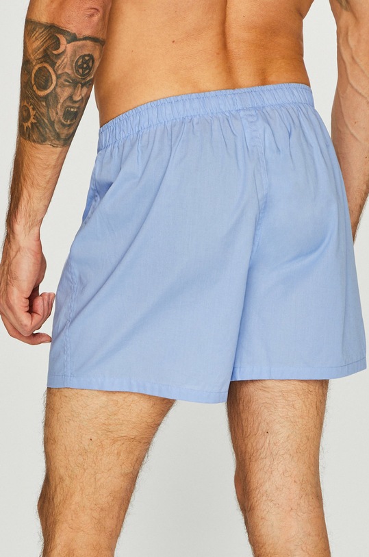 Polo Ralph Lauren - Боксери (3-pack) 714610864001 блакитний