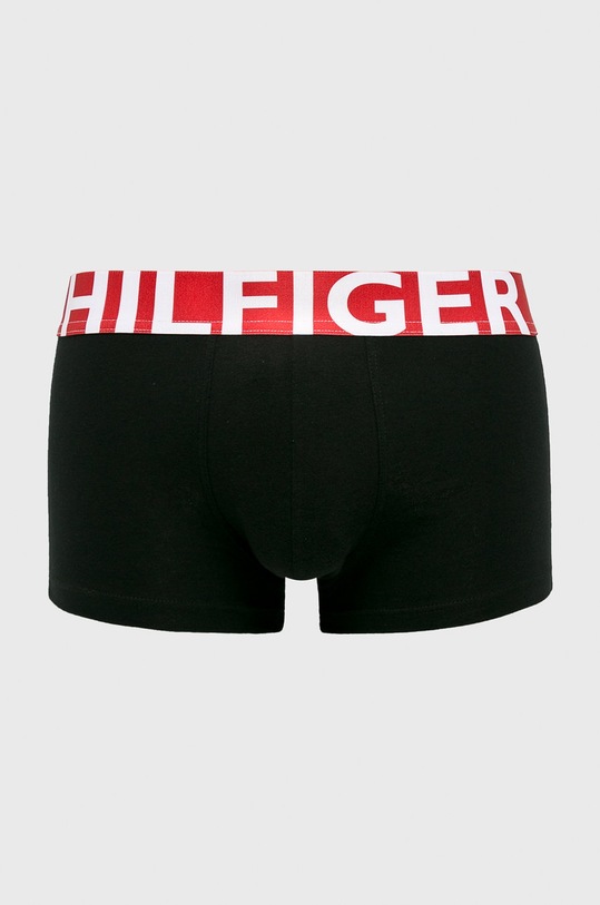 Tommy Hilfiger - Boxerky přiléhavé boxerky černá 1U87905326