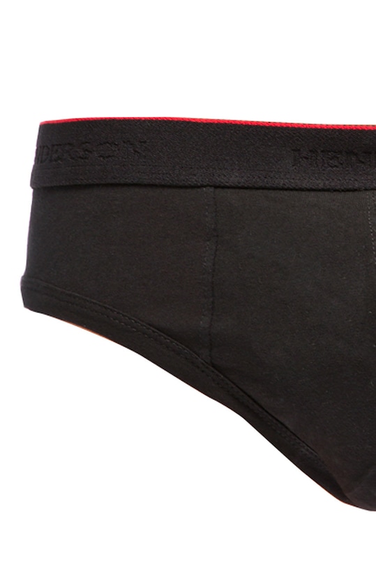 Oblečení Henderson - kalhotky 18728.CZARNY černá