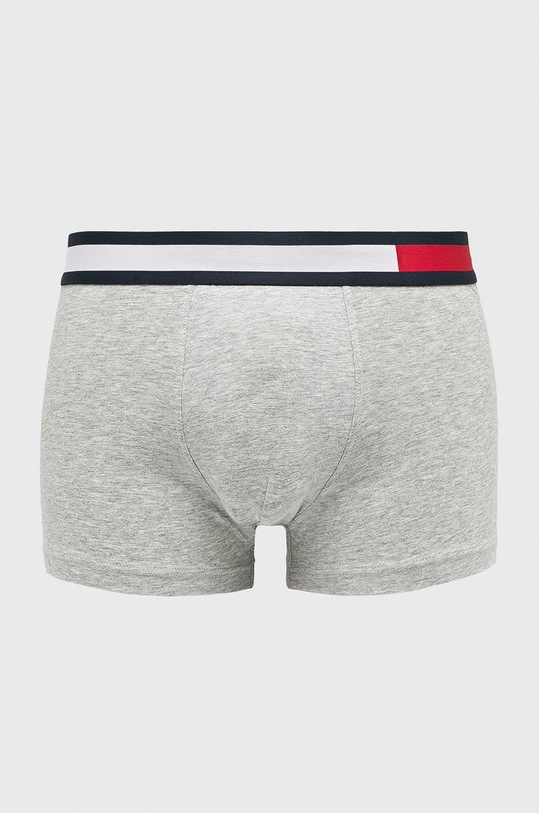 Tommy Hilfiger - Boxerky priliehavé boxerky sivá UM0UM01370