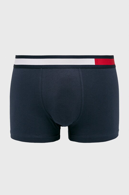 Tommy Hilfiger - Боксеры приталенные боксеры тёмно-синий UM0UM01370
