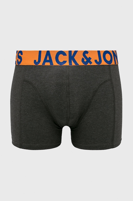 Jack & Jones - Boxeralsó (3 db) 12151349 fekete AA00