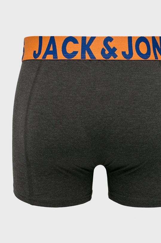 Jack & Jones - Boxeralsó (3 db) 12151349 fekete