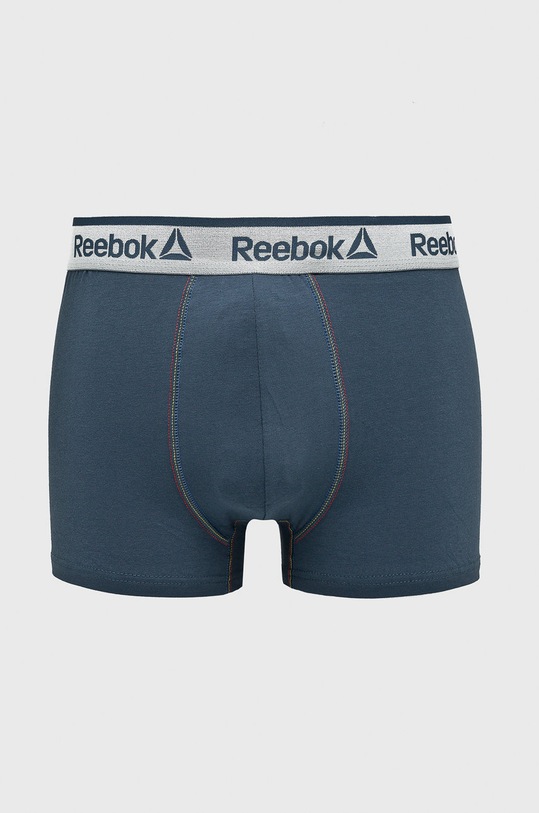 Reebok - Boxerky (2-pack) F8150 přiléhavé boxerky námořnická modř F8150