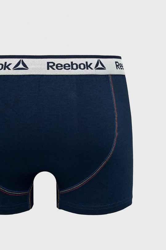 Reebok - Boxerky (2-pack) F8150 námořnická modř F8150