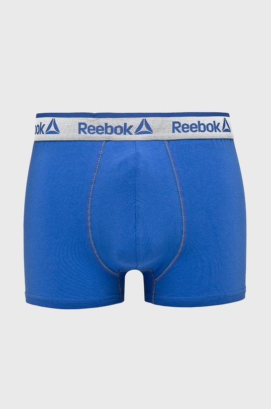 Reebok - Boxerky (2-pack) F8150 F8150 černá AA00