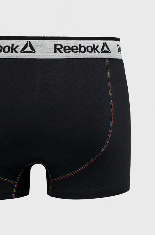Oblečení Reebok - Boxerky (2-pack) F8150 F8150 černá