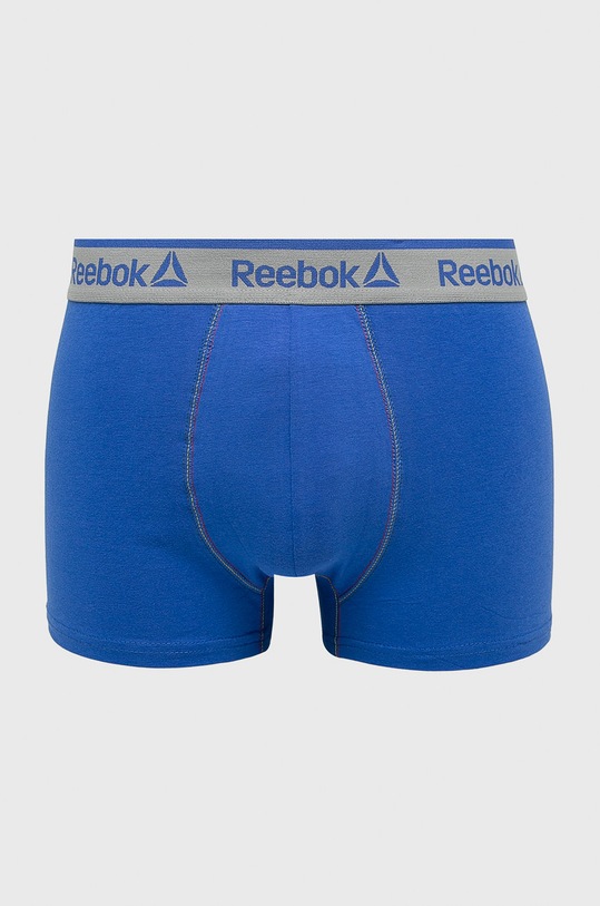 Reebok - Boxerky (2-pack) F8150 přiléhavé boxerky vícebarevná F8150