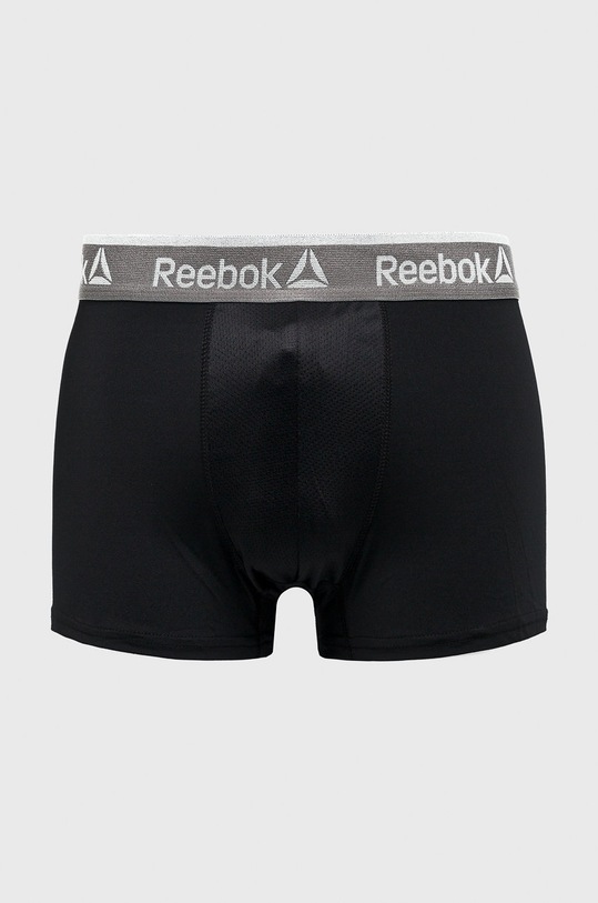 Oblečenie Reebok - Boxerky (3 -pak) F8152 F8152 čierna