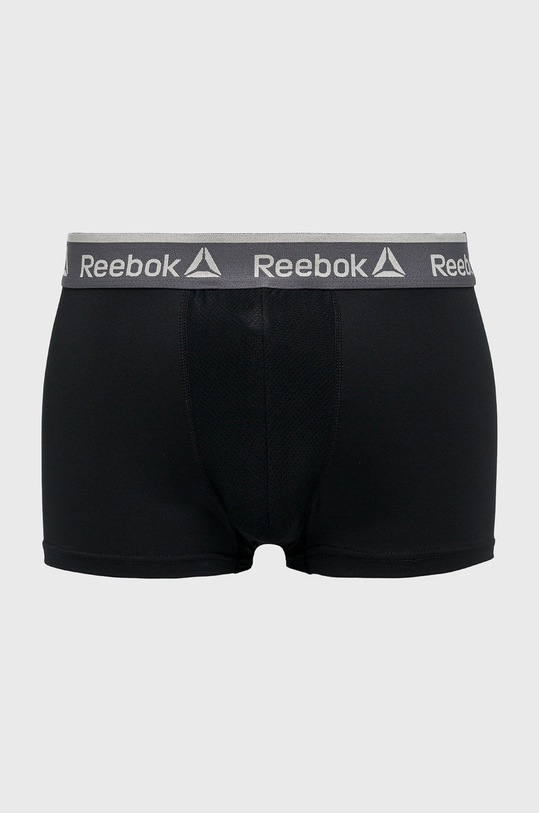 Reebok - Boxerky (3 pack) F8152 F8152 černá AA00