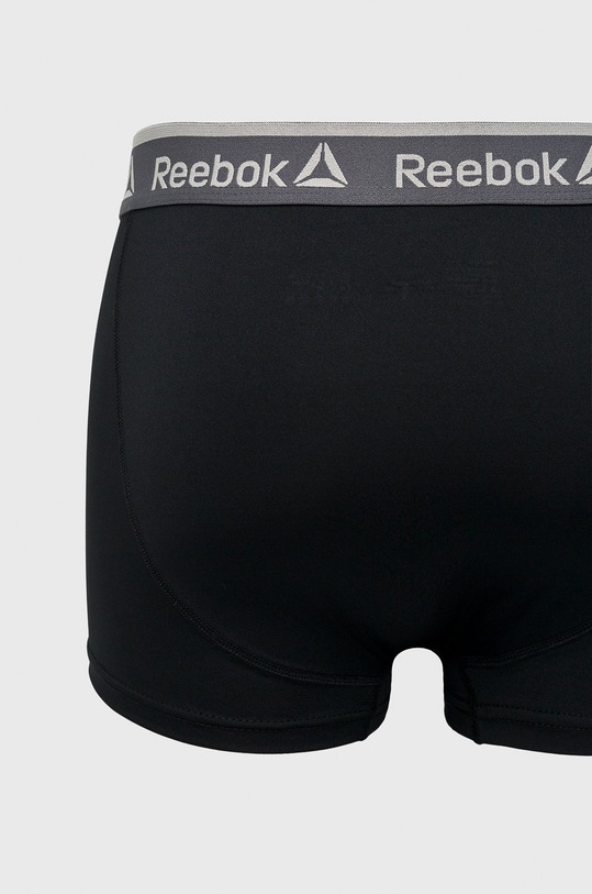 Reebok - Boxerky (3 pack) F8152 F8152 černá