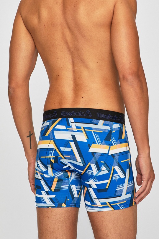 Reebok - Bokserki (2-pack) F8156 F8156 czarny