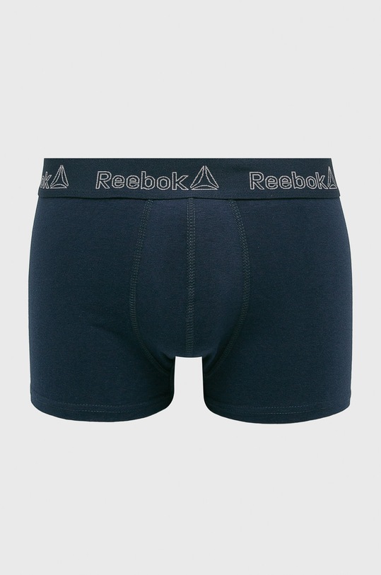 Reebok - Boxerky (3 pack) F8160 přiléhavé boxerky námořnická modř F8160
