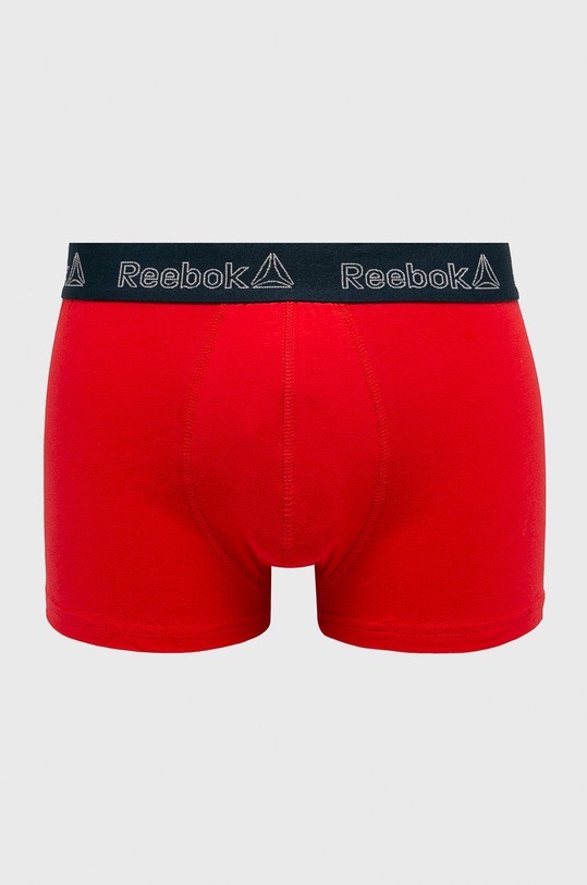 Reebok - Boxerky (3 pack) F8160 F8160 námořnická modř AA00
