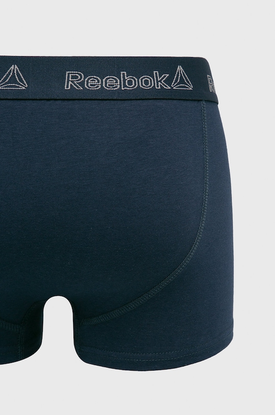 Reebok - Boxerky (3 pack) F8160 námořnická modř F8160