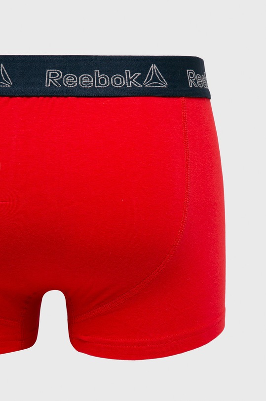 Reebok - Boxerky (3 pack) F8160 F8160 námořnická modř