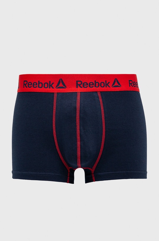 Reebok - Boxerky (2 pack) F8164 šedá F8164