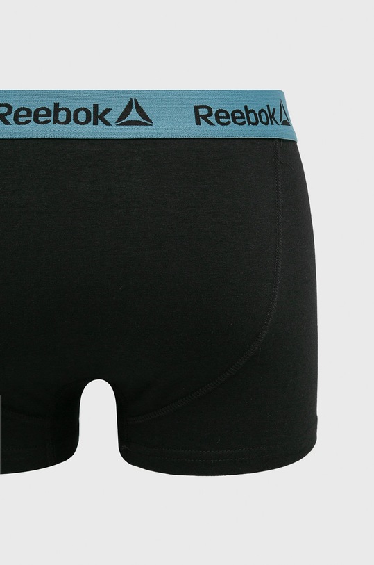Odzież Reebok - Bokserki (2 pack) F8164 F8164 czarny