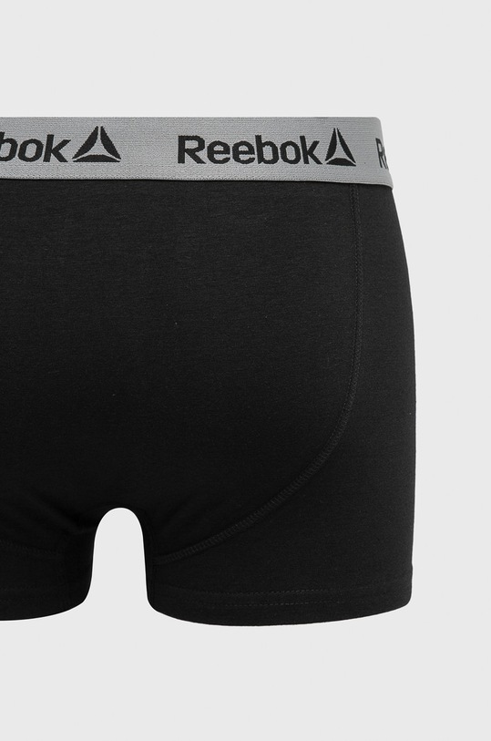 Reebok - Bokserki (2 pack) F8164 czarny F8164