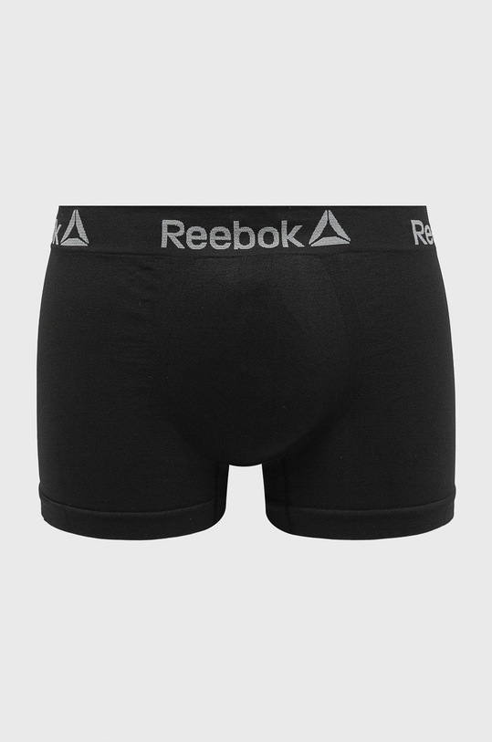 Reebok - Boxeri (2-pack) F8165 boxeri negru F8165