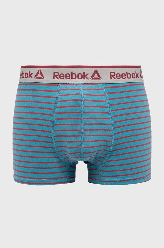 Reebok - Boxerky (3 pack) F8169 F8169 červená AA00