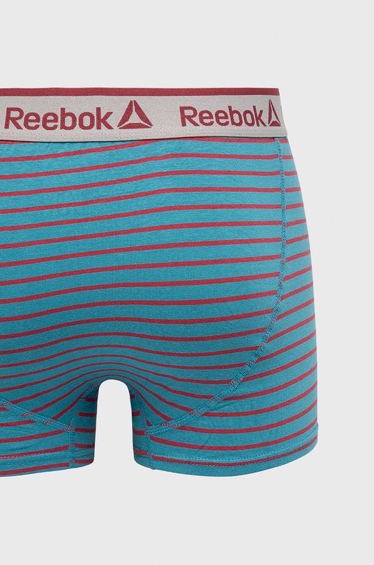 Reebok - Boxerky (3 pack) F8169 F8169 červená