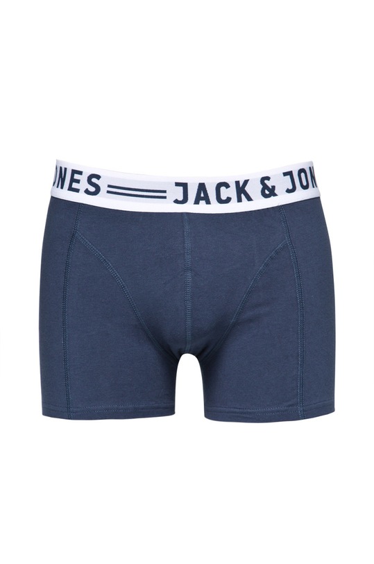 Jack & Jones - Boxerky Sense Trunks Noos tmavomodrá 12075392