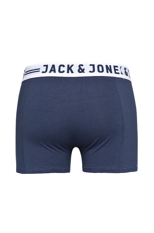 Jack & Jones - Boxerky Sense Trunks Noos 12075392 tmavomodrá AA00