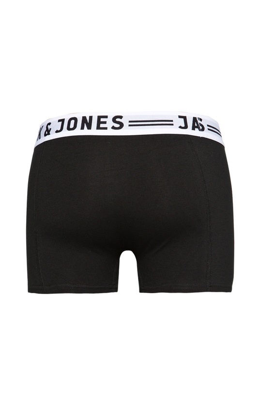Jack & Jones - Bokserki Sense Trunks Noos 12075392 czarny AA00