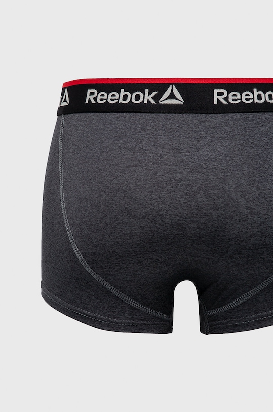 Reebok - Boxerky (3 pack) C8101 vícebarevná C8101