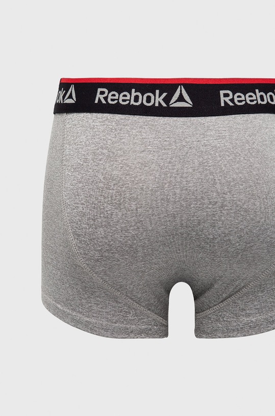 Reebok - Boxerky (3 pack) C8101 C8101 vícebarevná