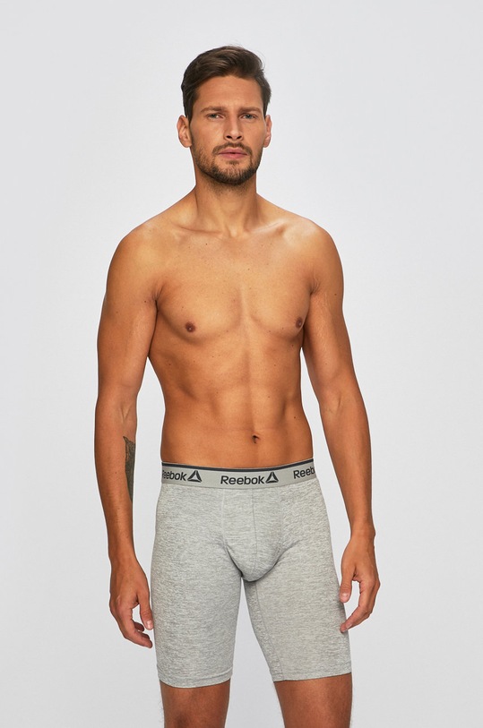 Reebok - Boxerky C8103 C8103 sivá AA00