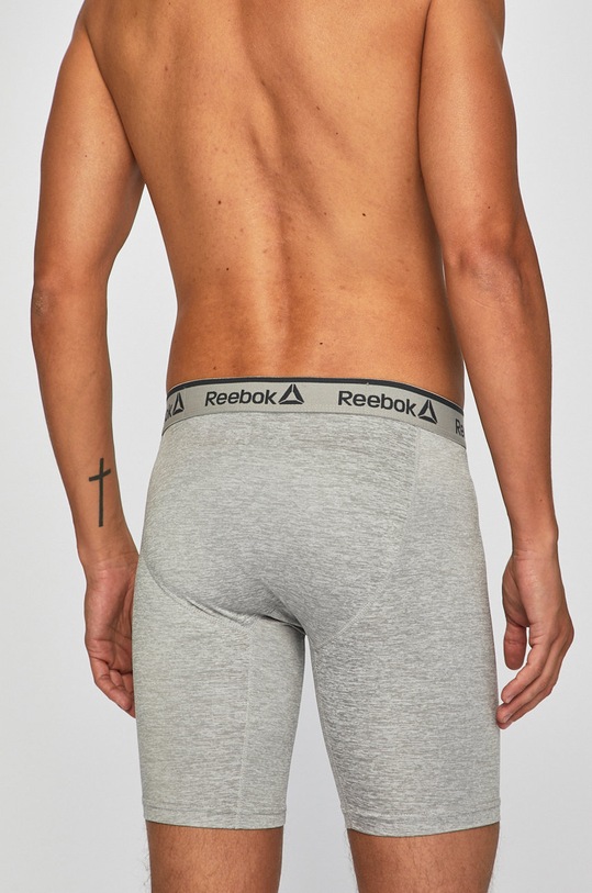 Oblečenie Reebok - Boxerky C8103 C8103 sivá