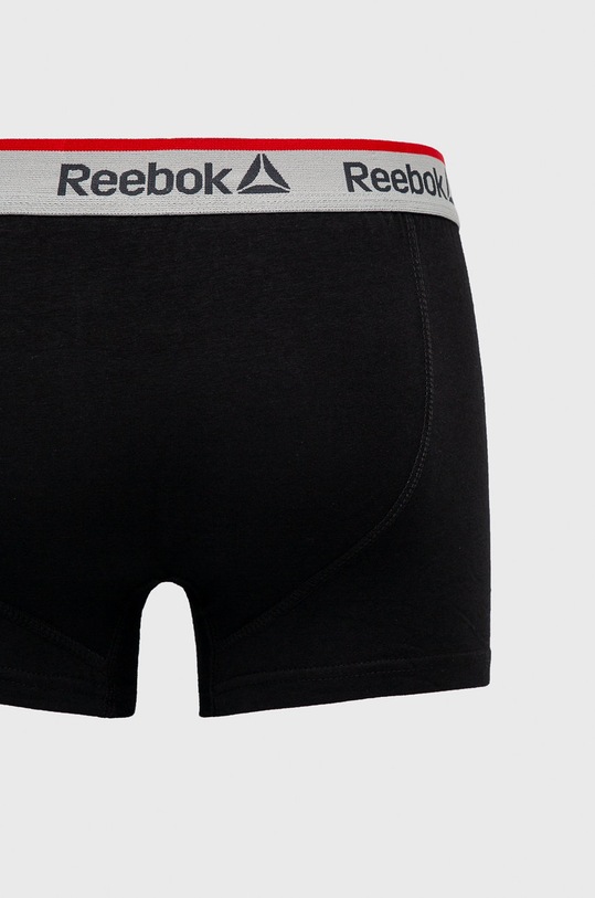 Reebok - Bokserki (3 pack) C8105 C8105 czarny AA00