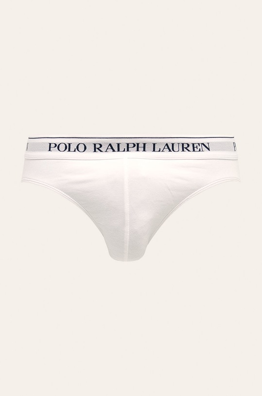 Spodní prádlo Polo Ralph Lauren (3-pack) 714513423001 bílá AA00