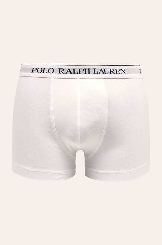 Polo Ralph Lauren - Bokserki (3 pack) 714513424001 714513424001 biały AA00