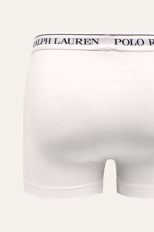 Îmbrăcăminte Polo Ralph Lauren boxeri (3 pack) 714513424001 alb
