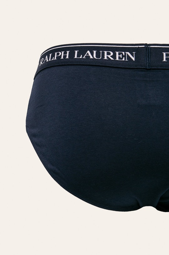 Polo Ralph Lauren - Slipy (3-pak) 714513423009