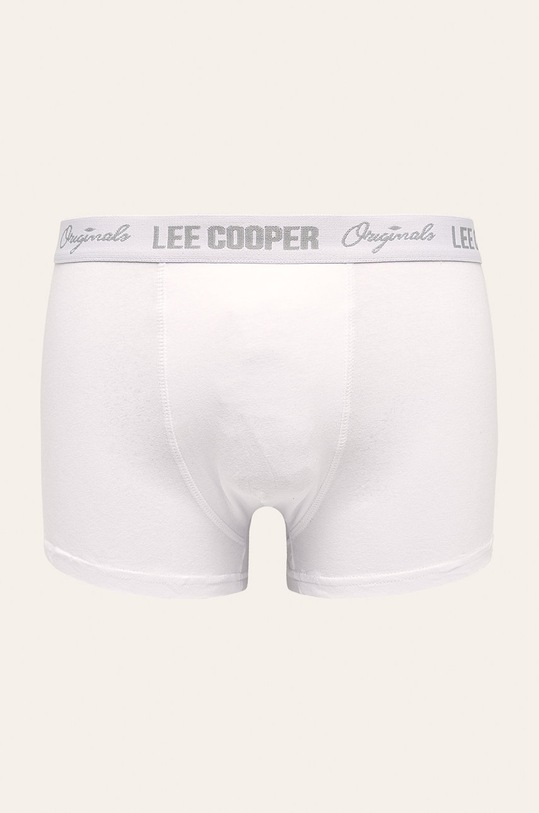 Lee Cooper - Boxerky biela AKBOXER9505WHITE