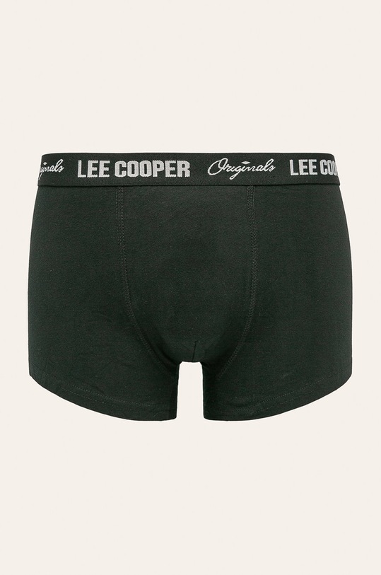 Lee Cooper - Boxerky čierna AKBOXER9505BLACK