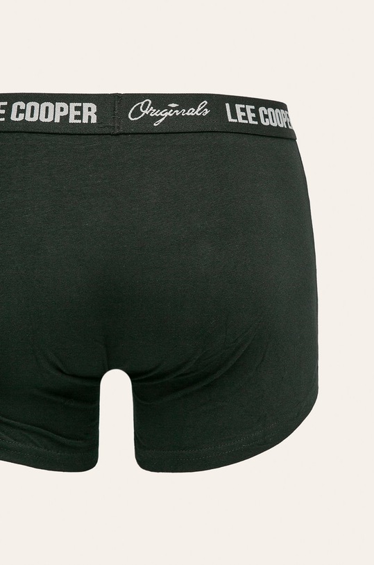 Lee Cooper - Boxerky AKBOXER9505BLACK čierna AA00