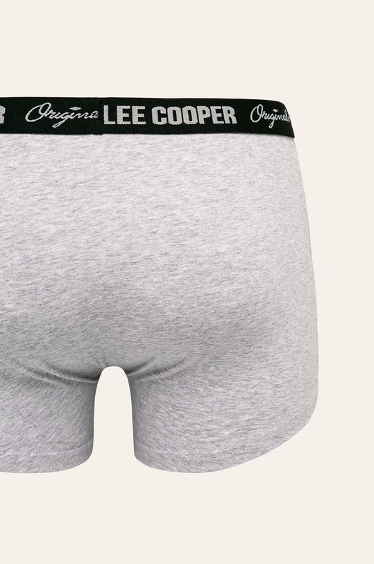 Lee Cooper - Boxerky AKBOXER9505GRMEL sivá AA00