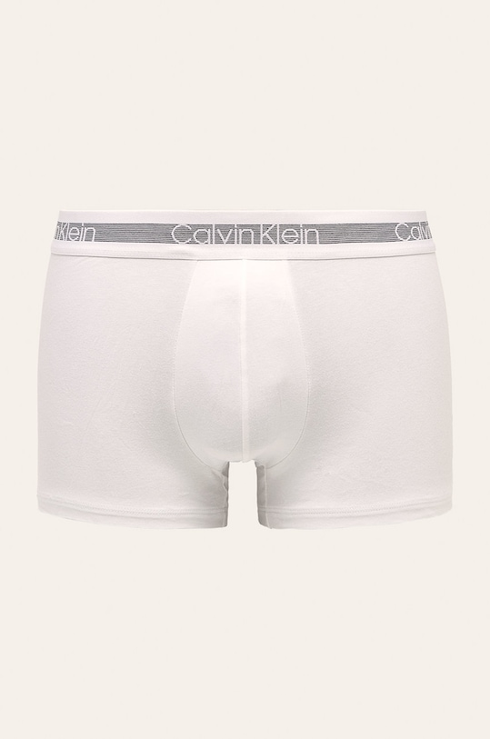 Calvin Klein Underwear - Bokserki (3 pack) 000NB1799A biały AA00