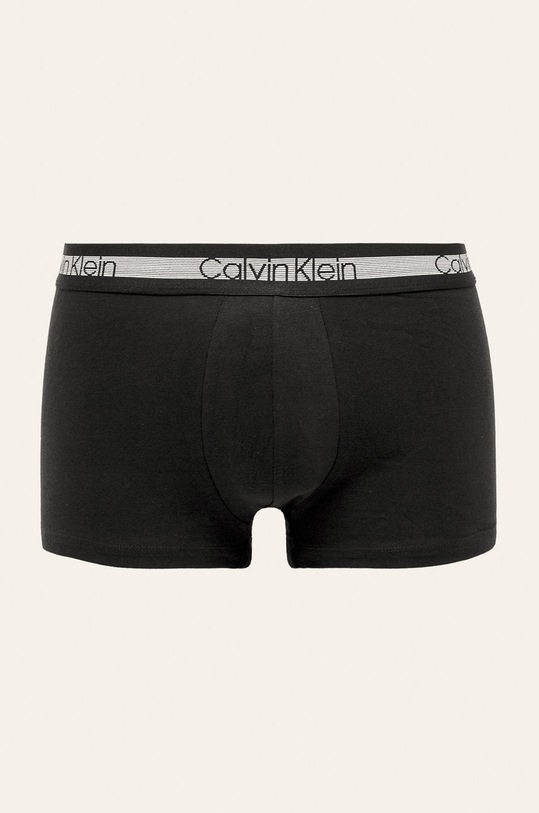Calvin Klein Underwear - Boxerky (3 pak) 000NB1799A čierna AA00