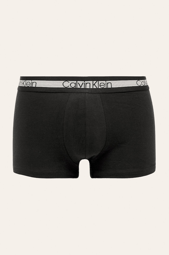 Boxerky Calvin Klein Underwear (3 pack) 000NB1799A černá AA00