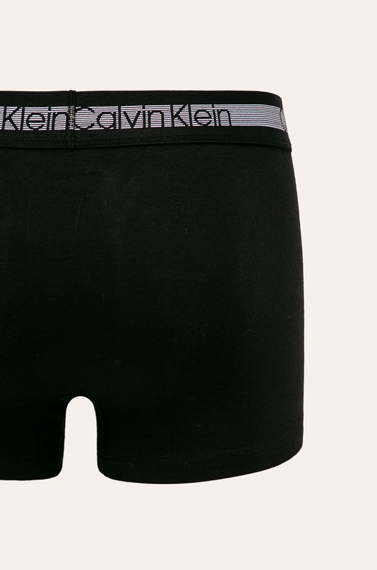Calvin Klein Underwear - Boxerky (3 pak) 000NB1799A čierna