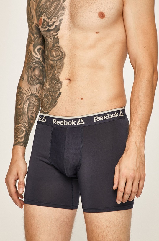 Reebok - Boxerky (2-pack) F8188 F8188 modrá AA00