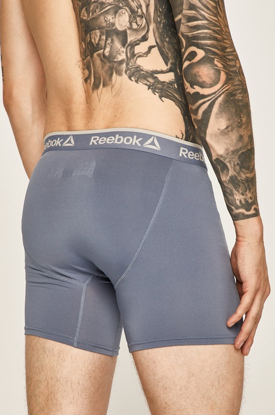 Oblečení Reebok - Boxerky (2-pack) F8188 F8188 modrá